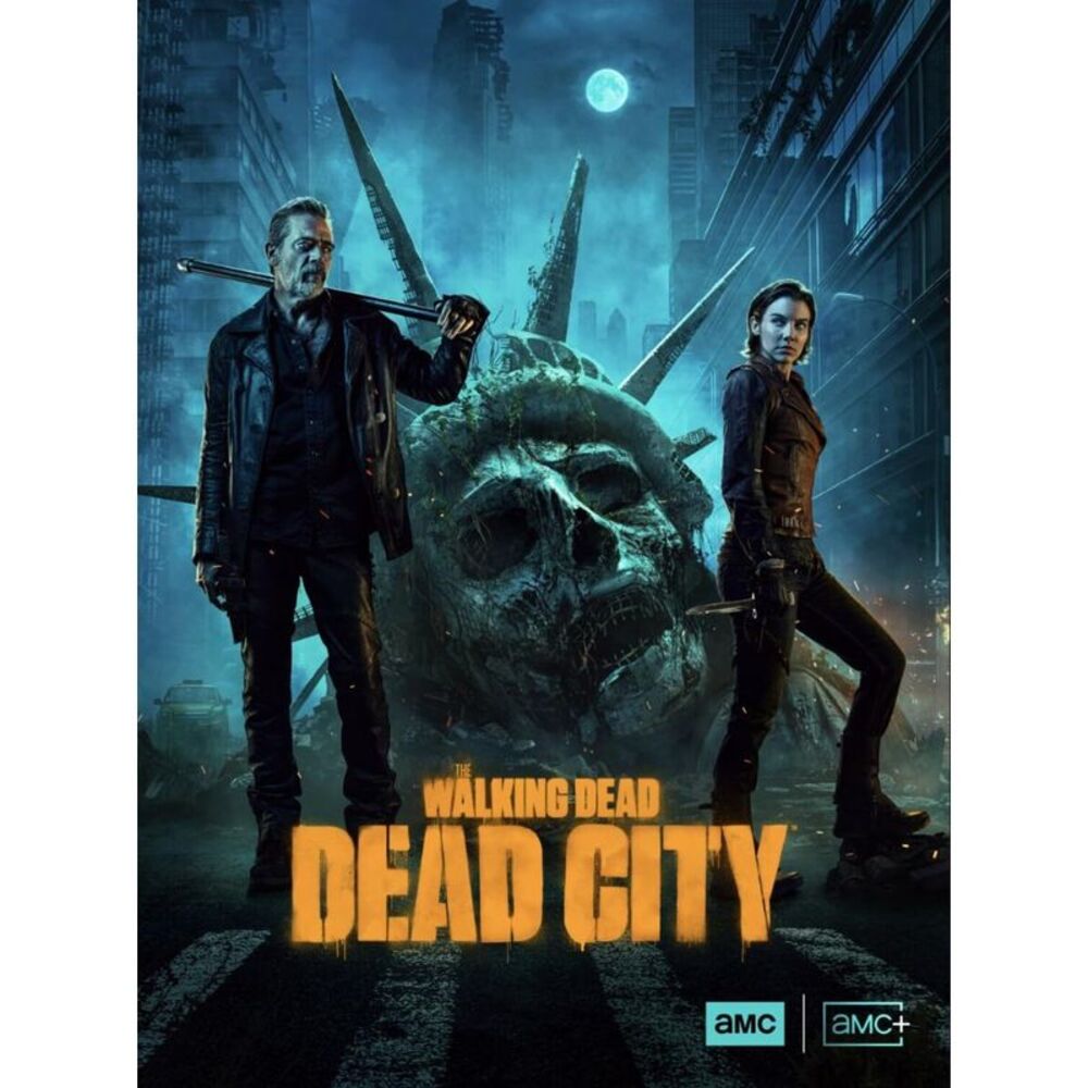 The Walking Dead: Dead City: Season 1  DVD